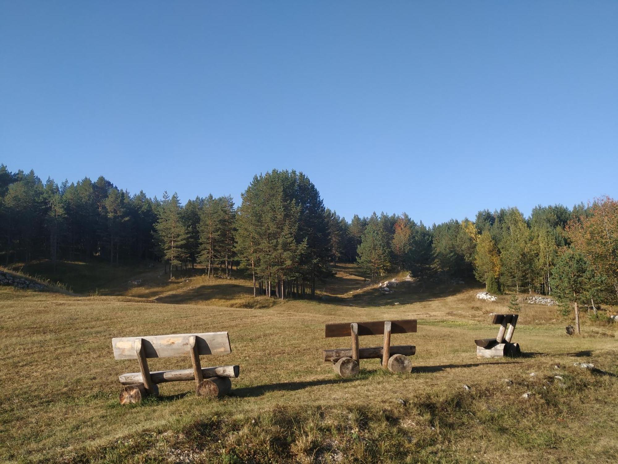 Vila Danida Bed & Breakfast Zabljak  Exterior photo